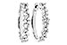 D327-30163: EARR .26 TW BAGUETTES