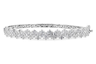 D327-31981: BANGLE 1.35 TW BAGUETTES