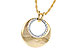 D327-35636: NECKLACE .16 TW