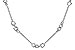 D328-23781: TWIST CHAIN (24IN, 0.8MM, 14KT, LOBSTER CLASP)