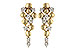 D329-09236: EARRINGS .20 TW