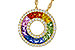 D329-11945: NECK 1.53 MULTI-COLOR SAPP 1.82 TGW