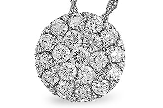 D329-11972: NECKLACE 1.50 TW