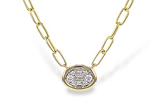 D329-14672: NECK .03 BAG .12 TW (18")