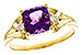 D329-15572: LDS RG 1.35 AMETHYST 1.44 TGW (7MM AMY)
