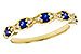 D329-17390: LDS WED RG .29 TW SAPP .35 TGW