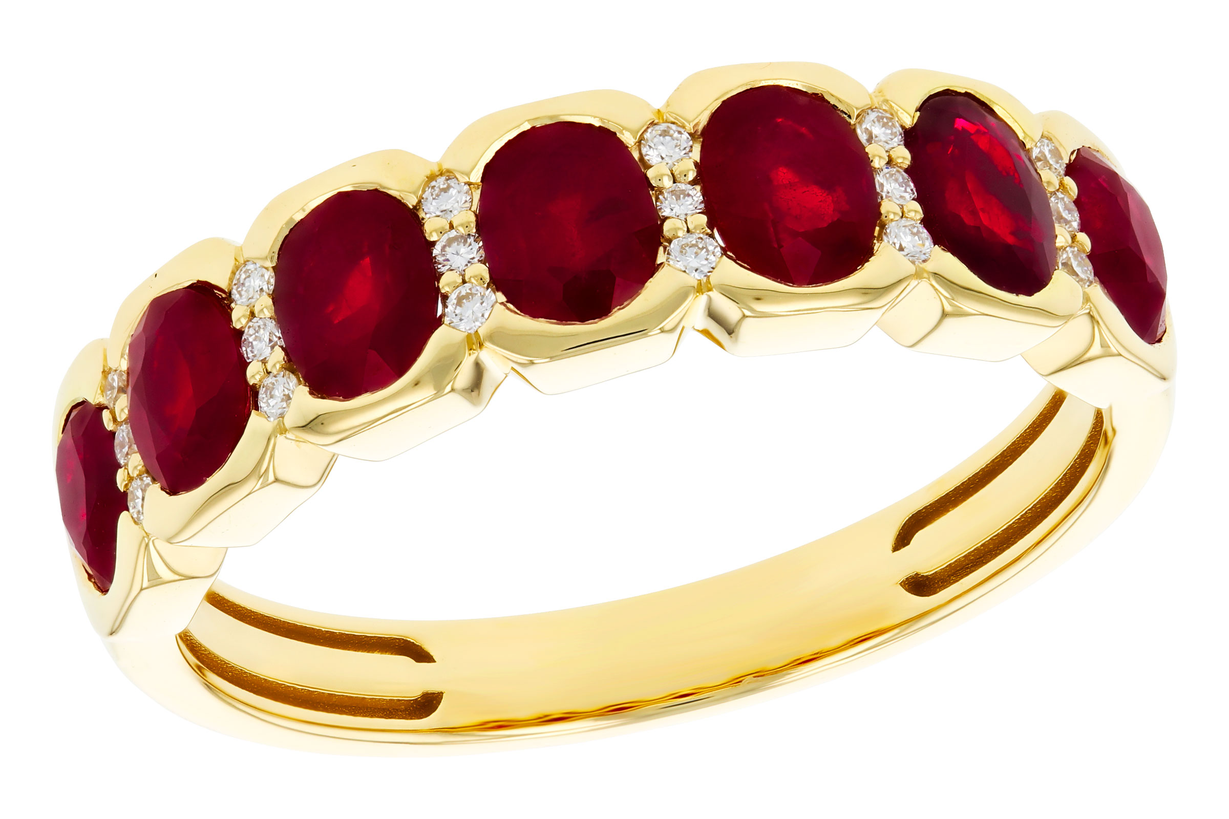 D330-01999: LDS WED RG 1.45 TW RUBY 1.52 TGW