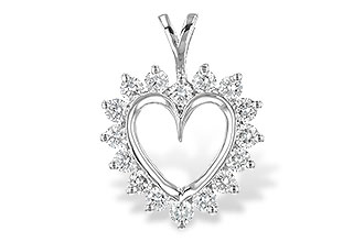 E060-93817: PENDANT .90 TW