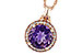 E240-04654: NECK 3.36 AMETHYST 3.50 TGW