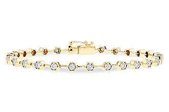 E328-21017: BRACELET .50 TW