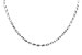 E328-21945: NECKLACE 2.02 TW BAGUETTE