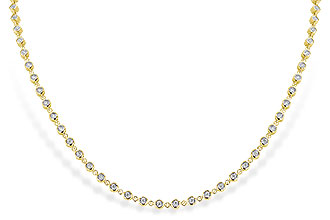 E329-09226: NECKLACE 1.90 TW (18")