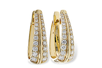 E329-11999: EARRINGS 1.50 TW