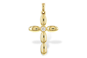E329-14663: PENDANT .04 TW