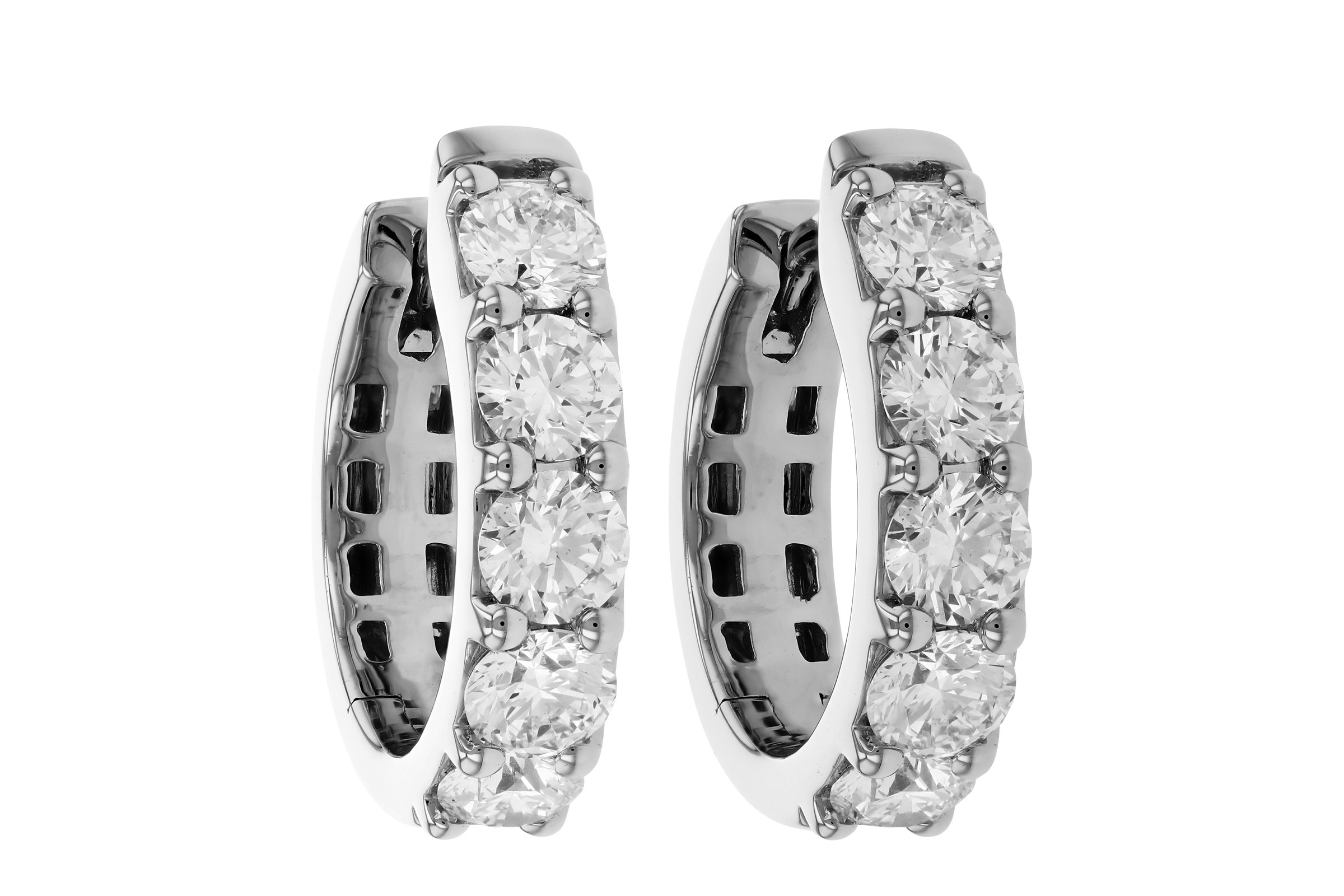E330-01063: EARRINGS 1.50 TW