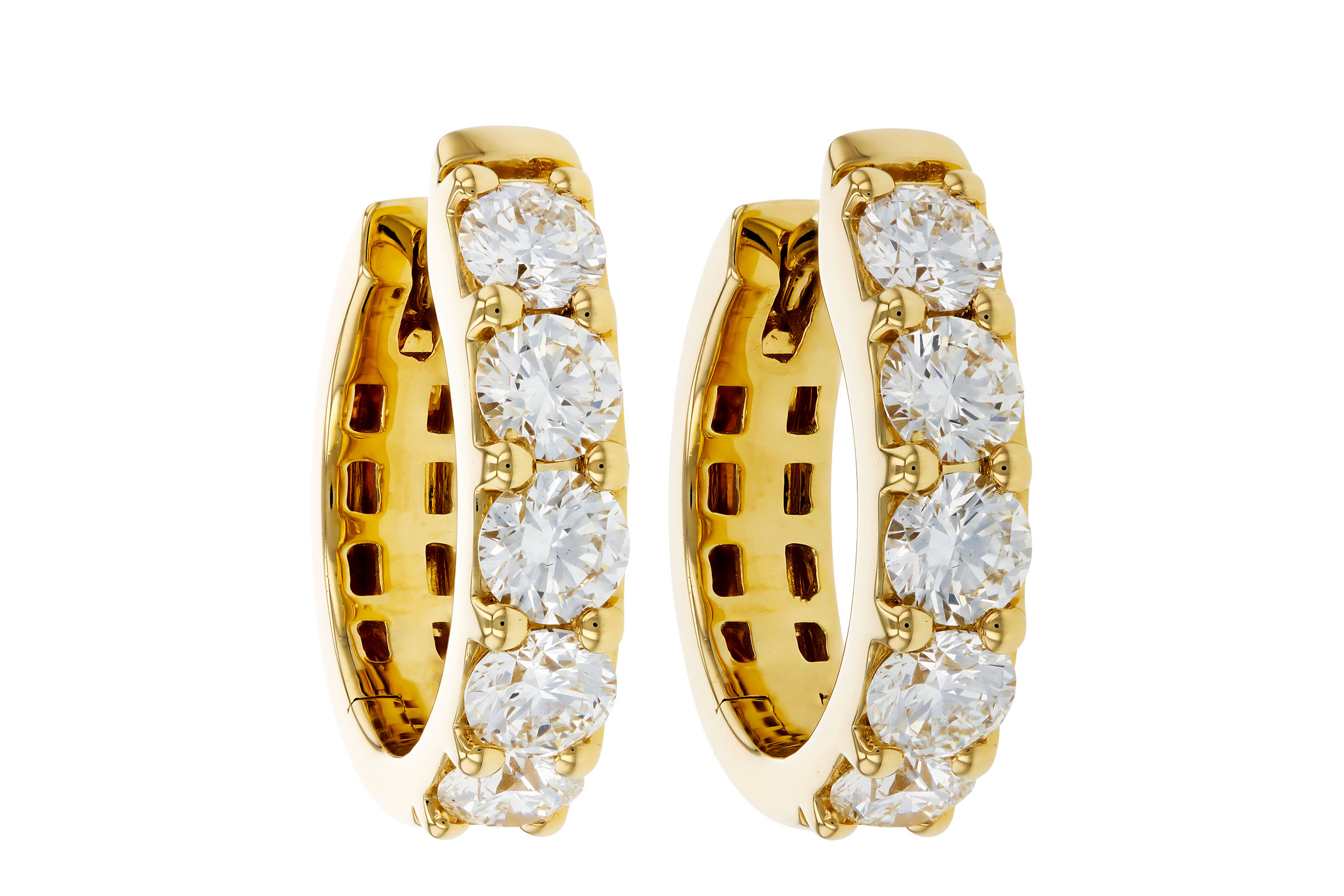E330-01063: EARRINGS 1.50 TW