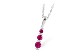 F241-85590: NECK .55 RUBY .60 TGW