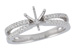 F242-75572: LDS SEMI DIA RG .18 TW