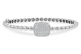 F244-61954: BRACELET .75 TW