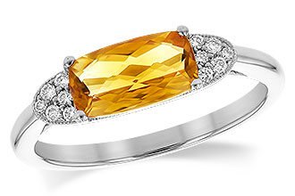 F327-34663: LDS RG 1.10 CITRINE 1.18 TGW