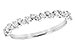 F328-18363: LDS DIA WED RG .25 TW