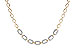 F328-19208: NECKLACE 1.95 TW (17 INCHES)