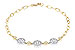 F328-21035: BRACELET.48 TW