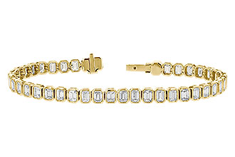 F328-23735: BRACELET 8.05 TW (7 INCHES)