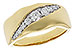 F328-24726: LDS DIA WED RG .40 TW