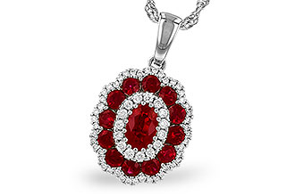 F328-26535: NECK 1.29 RUBY TW 1.52 TGW (6x4MM RUBY)