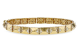 F329-15581: BRACELET 1.42 TW (7")