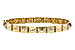 F329-15581: BRACELET 1.42 TW (7")