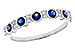 F329-17426: LDS WED RG .34 TW SAPP .46 TGW