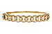 F329-17454: BANGLE .68 BAG 1.35 TW
