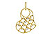 G238-21926: PENDANT .08 TW