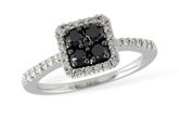 G240-98290: LDS DIA RG .32 BLACK DIA .58 TW