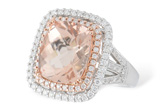 G242-76472: LDS RG 4.25 MORGANITE 4.83 TGW