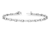 G242-78299: BRACELET 4.00 TW