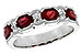 G244-56526: LDS WED RG 1.66 RUBY 1.84 TGW (5x4MM RUBY)