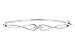 G327-32844: BANGLE .50 TW