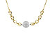 G328-21035: NECKLACE .30 TW