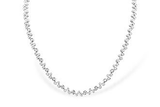 G328-21917: NECKLACE 2.00 TW