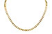 G328-23735: NECKLACE 8.25 TW E.C. DIAS (16 INCHES)