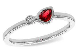 G329-11072: LDS RG .24 RUBY .26 TGW
