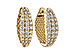 G329-12826: EARRINGS 1.50 TW