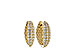 G329-12872: EARRINGS .50 TW