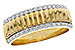 G329-15563: LDS DIA WED RG .33 TW