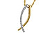 G329-16481: NECKLACE .25 TW