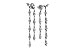 G330-00163: EARRINGS .85 TW