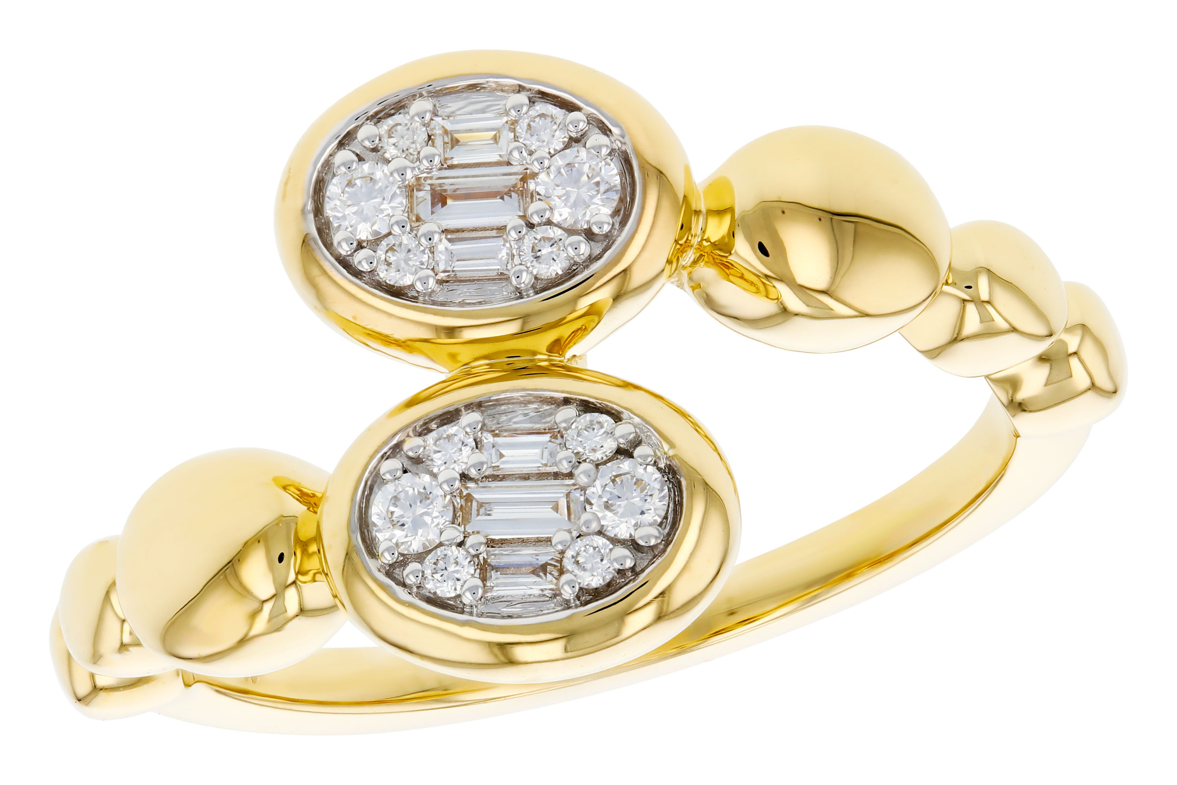 G330-01963: LDS DIA RG .06 BAGUETTE .17 TW